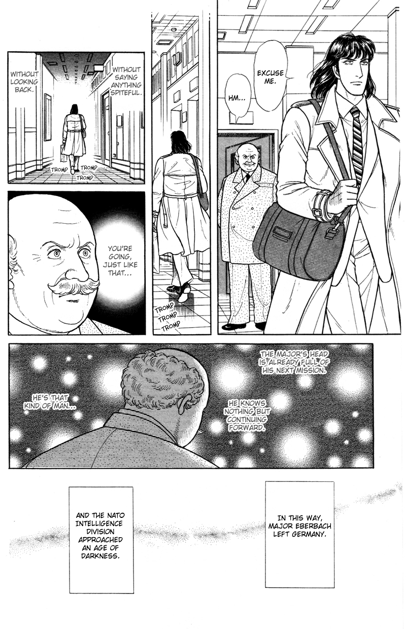 Eroica Yori Ai wo Komete Chapter 17.2 page 17 - 