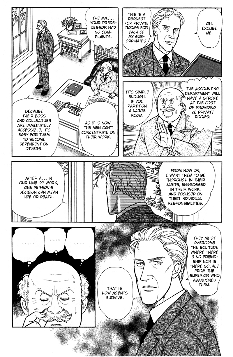 Eroica Yori Ai wo Komete Chapter 17.2 page 20 - 