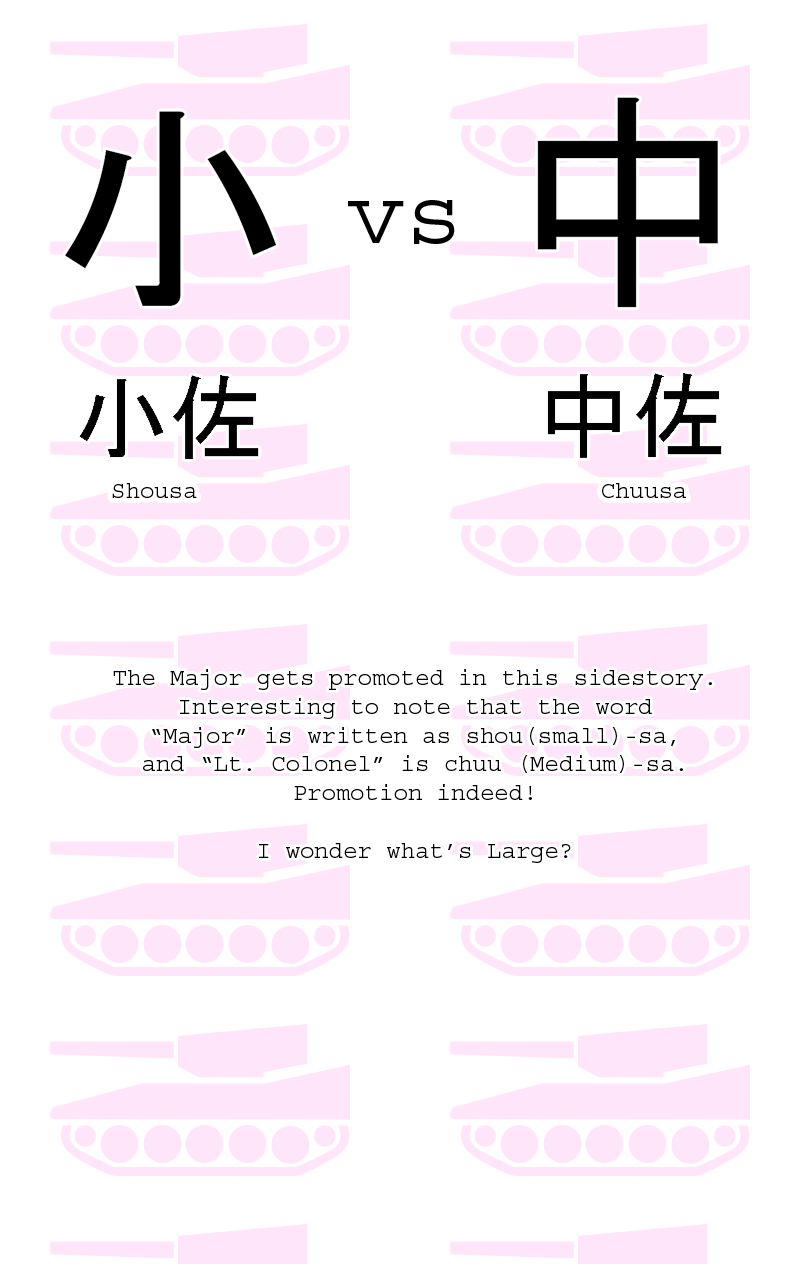 Eroica Yori Ai wo Komete Chapter 17.2 page 3 - 