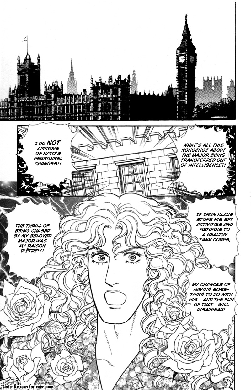 Eroica Yori Ai wo Komete Chapter 17.2 page 28 - 
