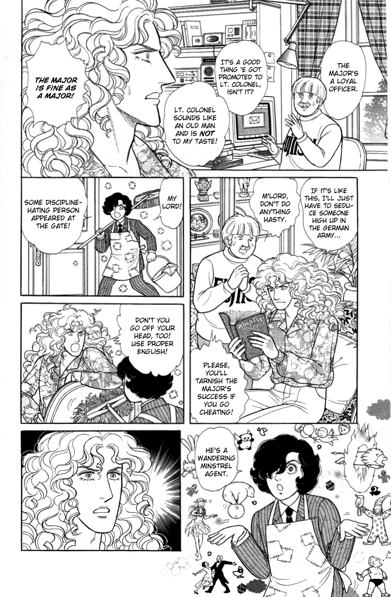 Eroica Yori Ai wo Komete Chapter 17.2 page 29 - 