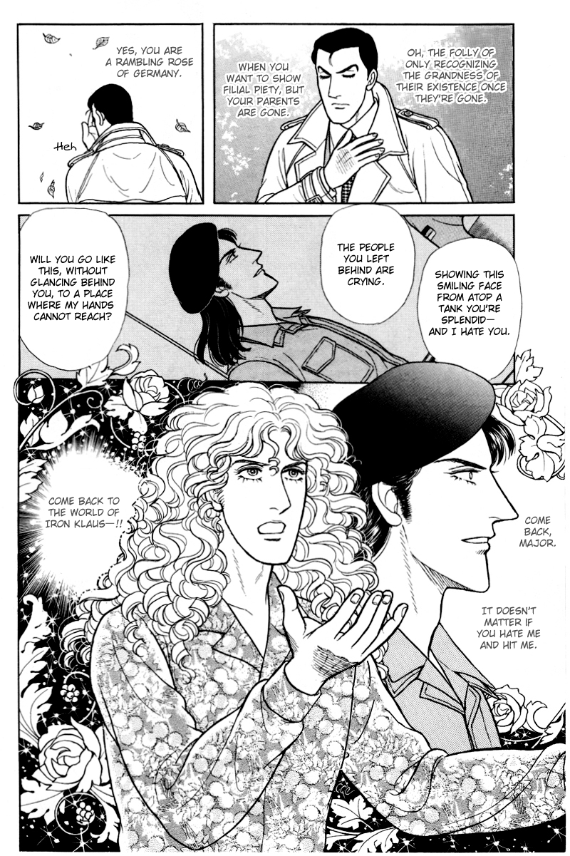 Eroica Yori Ai wo Komete Chapter 17.2 page 35 - 