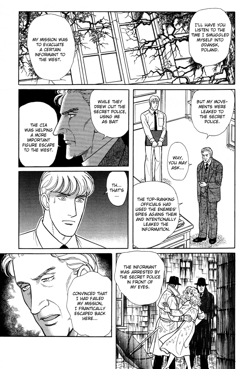 Eroica Yori Ai wo Komete Chapter 17.2 page 36 - 