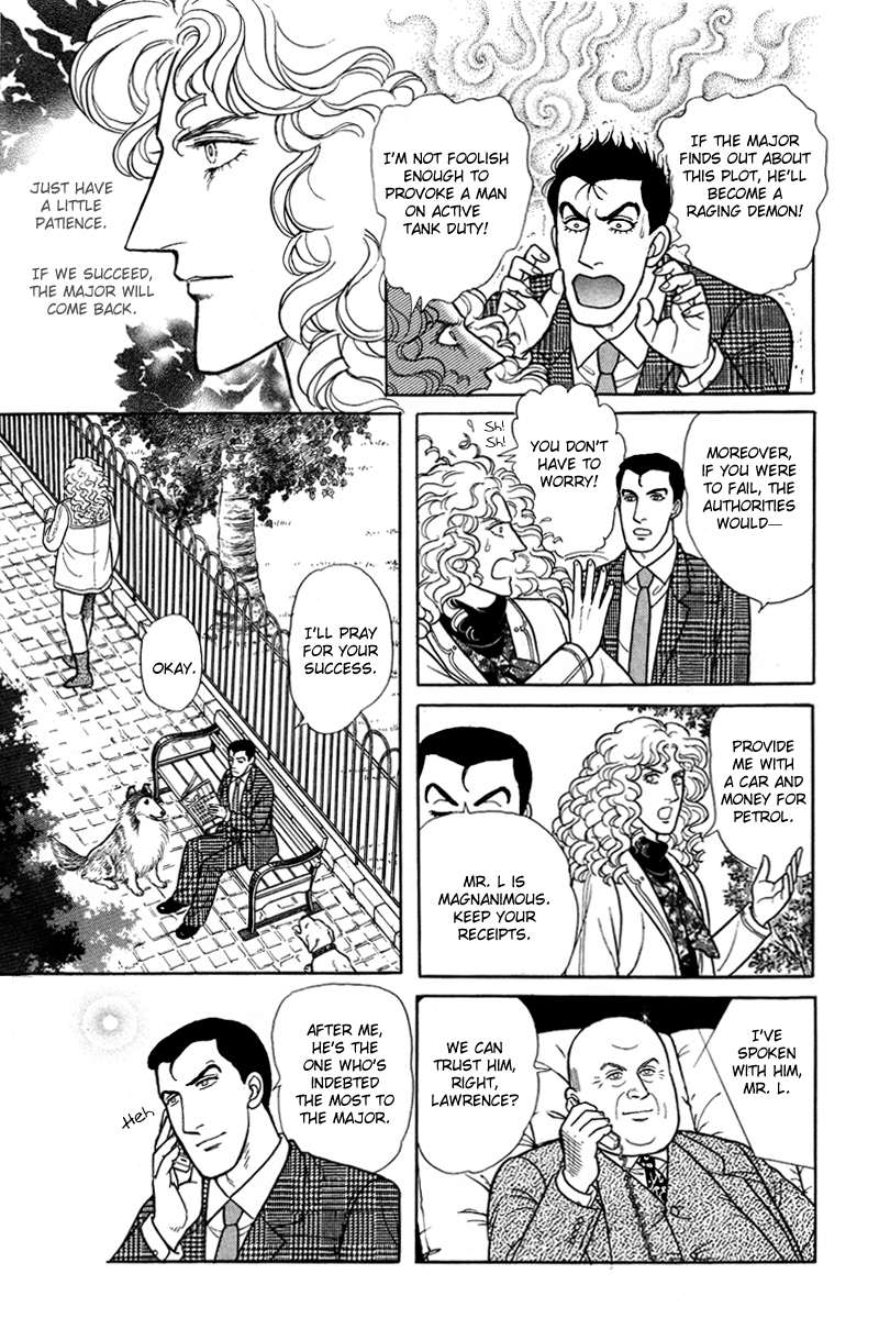 Eroica Yori Ai wo Komete Chapter 17.2 page 44 - 