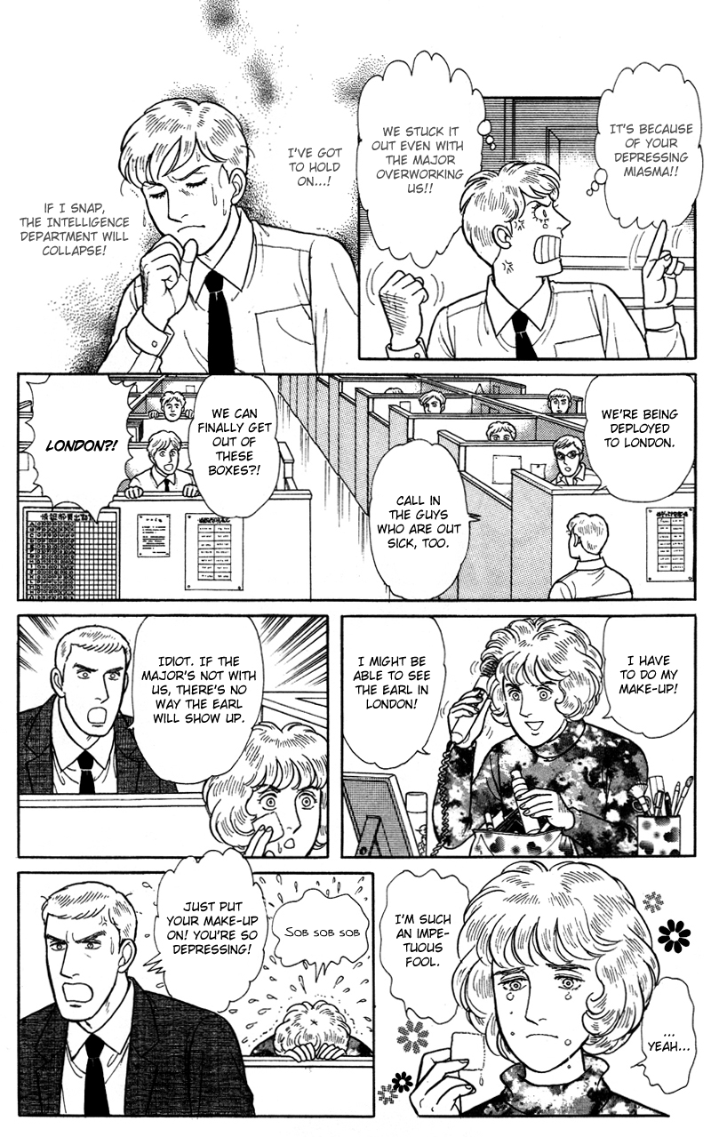 Eroica Yori Ai wo Komete Chapter 17.2 page 46 - 