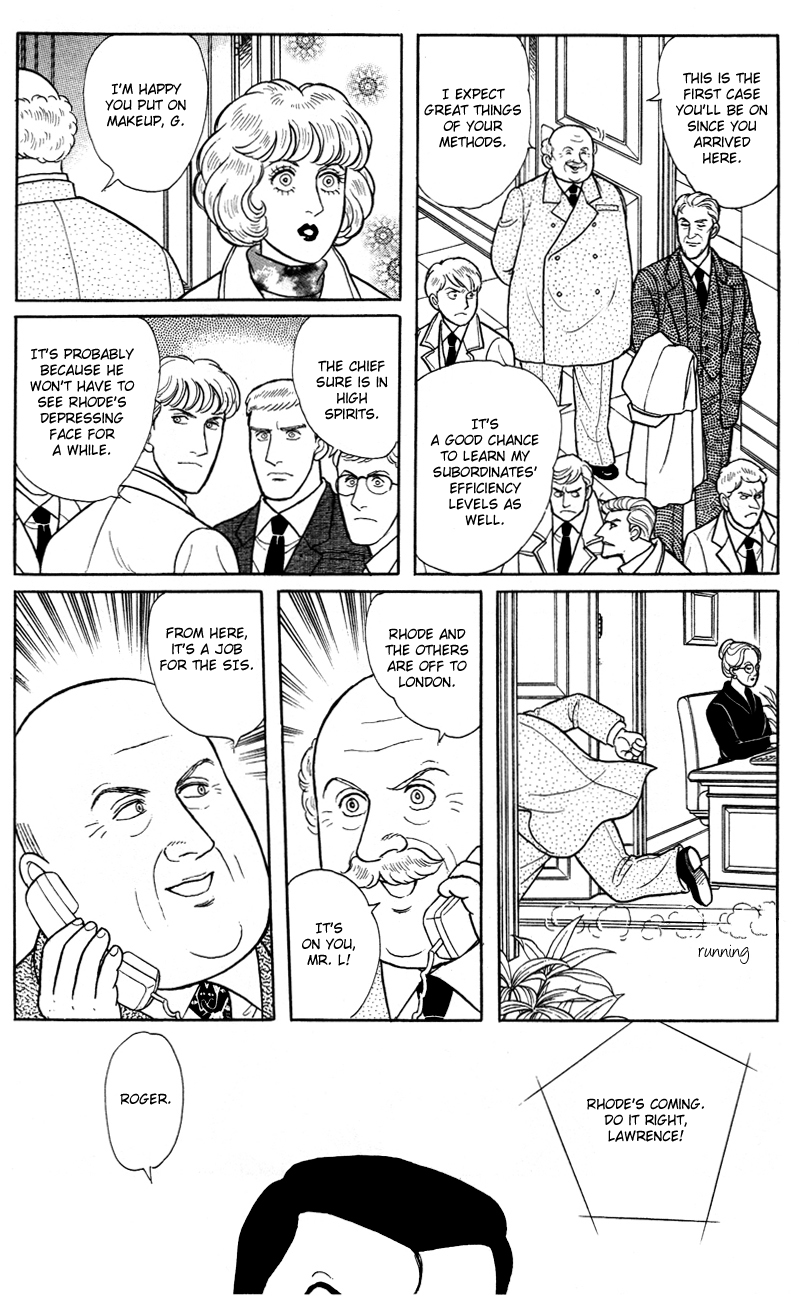 Eroica Yori Ai wo Komete Chapter 17.2 page 47 - 