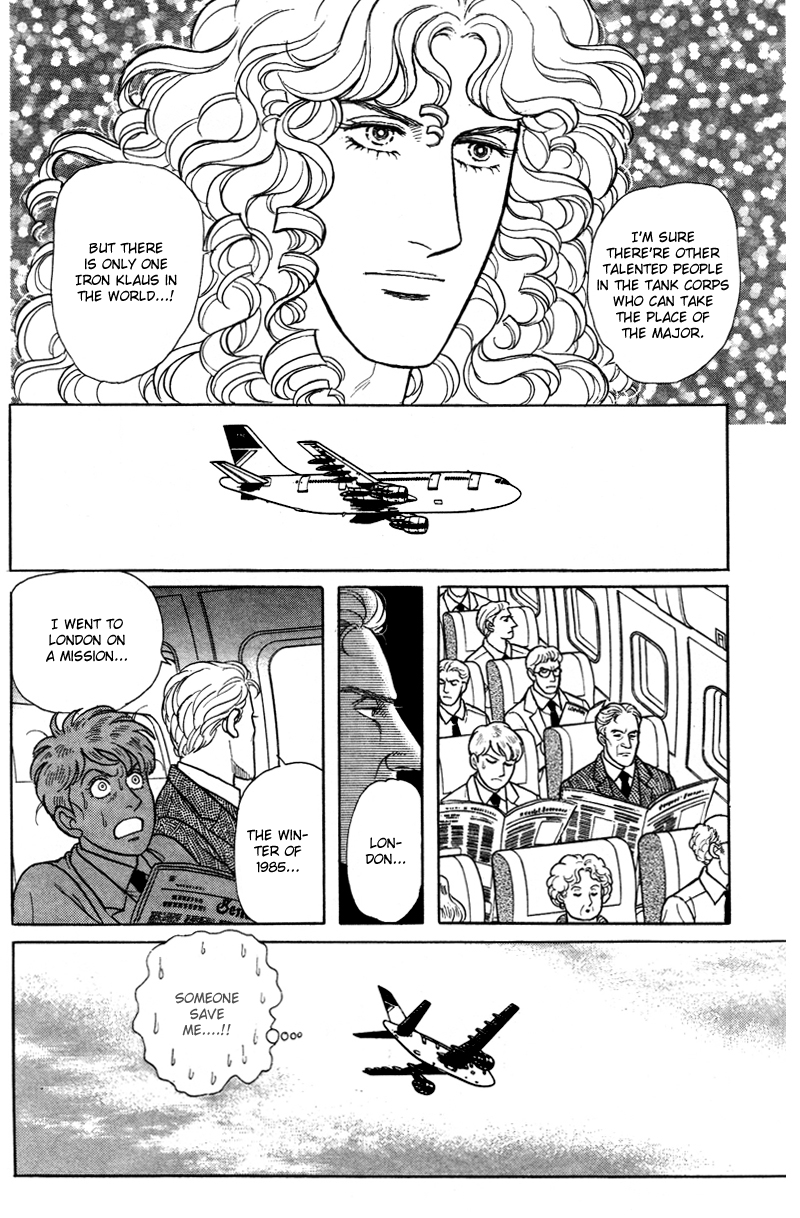 Eroica Yori Ai wo Komete Chapter 17.2 page 49 - 