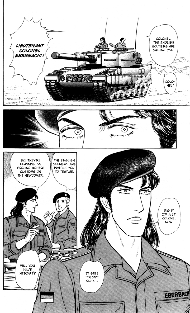 Eroica Yori Ai wo Komete Chapter 17.2 page 7 - 