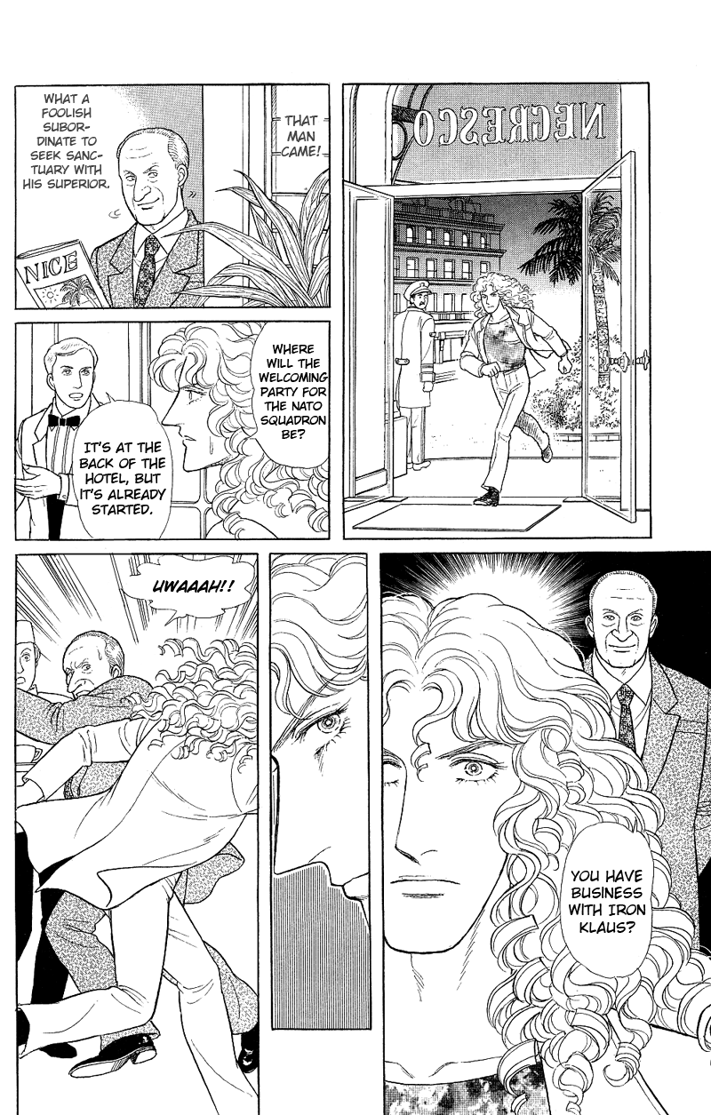 Eroica Yori Ai wo Komete Chapter 17.3 page 36 - 