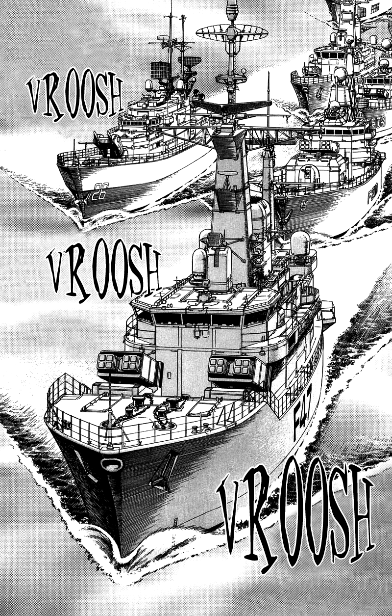 Eroica Yori Ai wo Komete Chapter 17.3 page 6 - 
