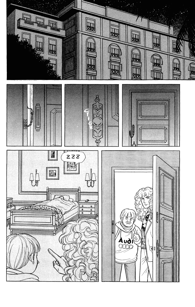 Eroica Yori Ai wo Komete Chapter 17.4 page 34 - 