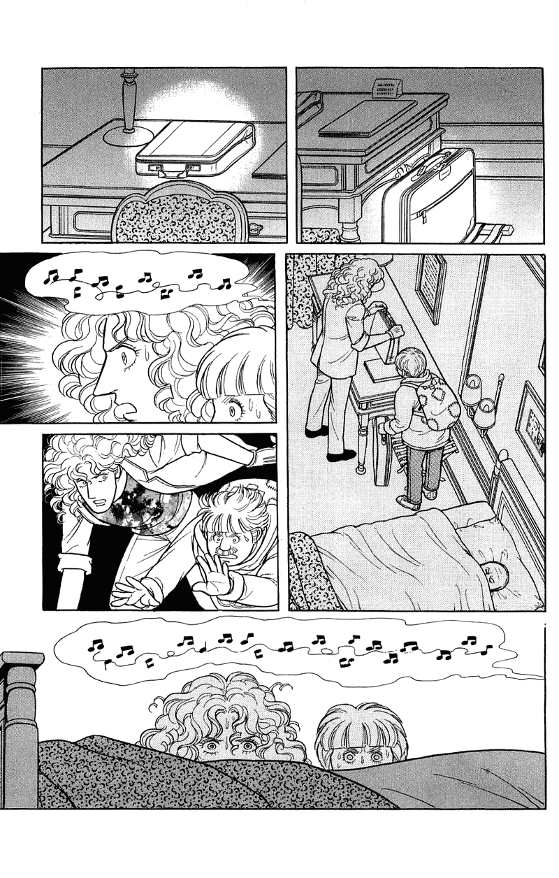 Eroica Yori Ai wo Komete Chapter 17.4 page 35 - 