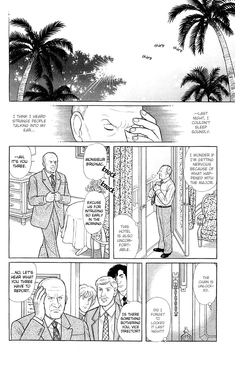 Eroica Yori Ai wo Komete Chapter 17.4 page 38 - 