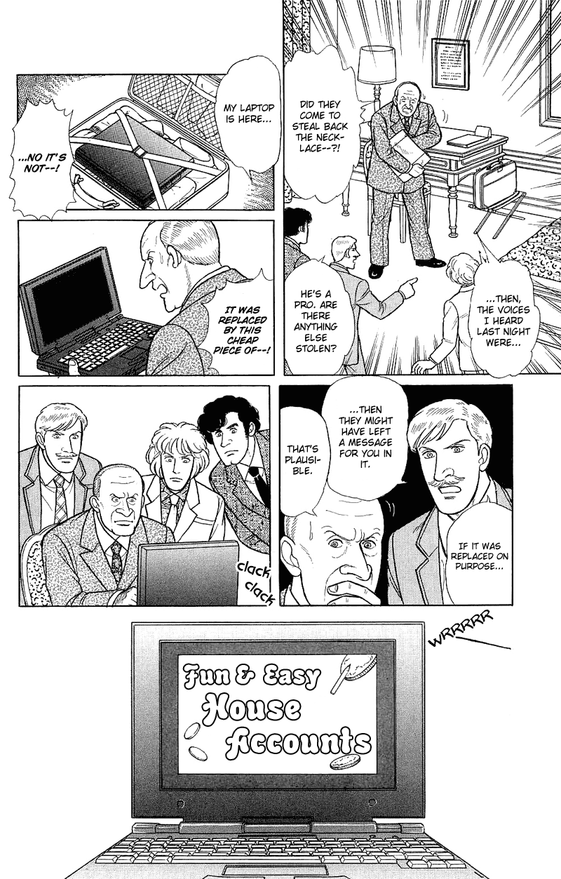 Eroica Yori Ai wo Komete Chapter 17.4 page 40 - 