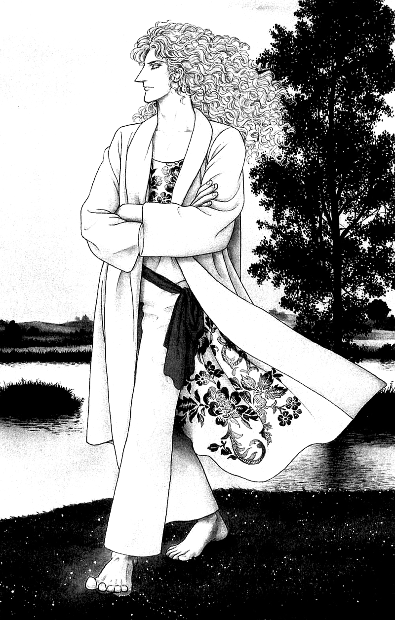 Eroica Yori Ai wo Komete Chapter 17.5 page 3 - 