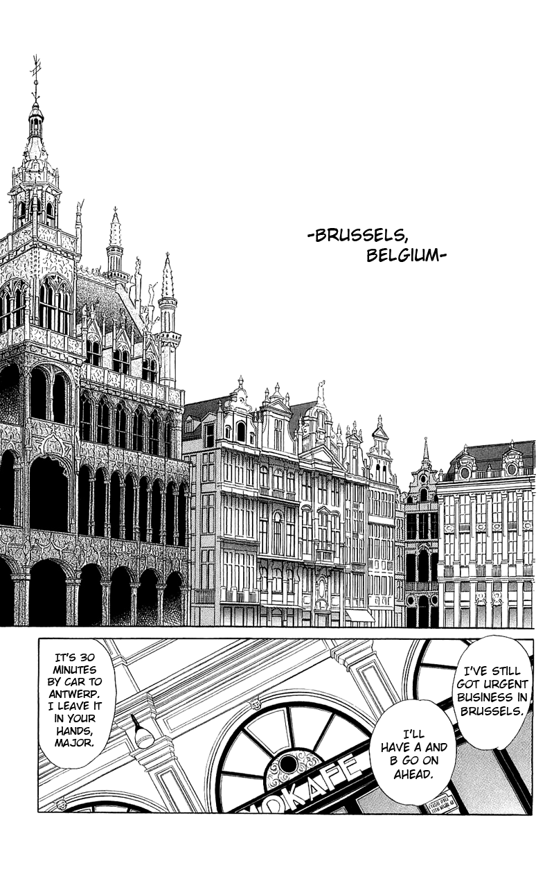 Eroica Yori Ai wo Komete Chapter 17.5 page 4 - 