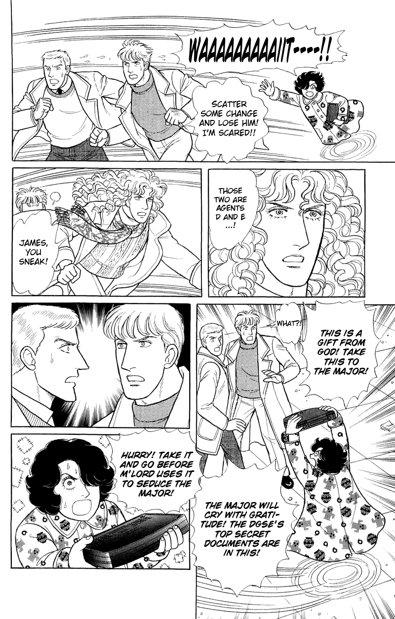 Eroica Yori Ai wo Komete Chapter 17.5 page 39 - 