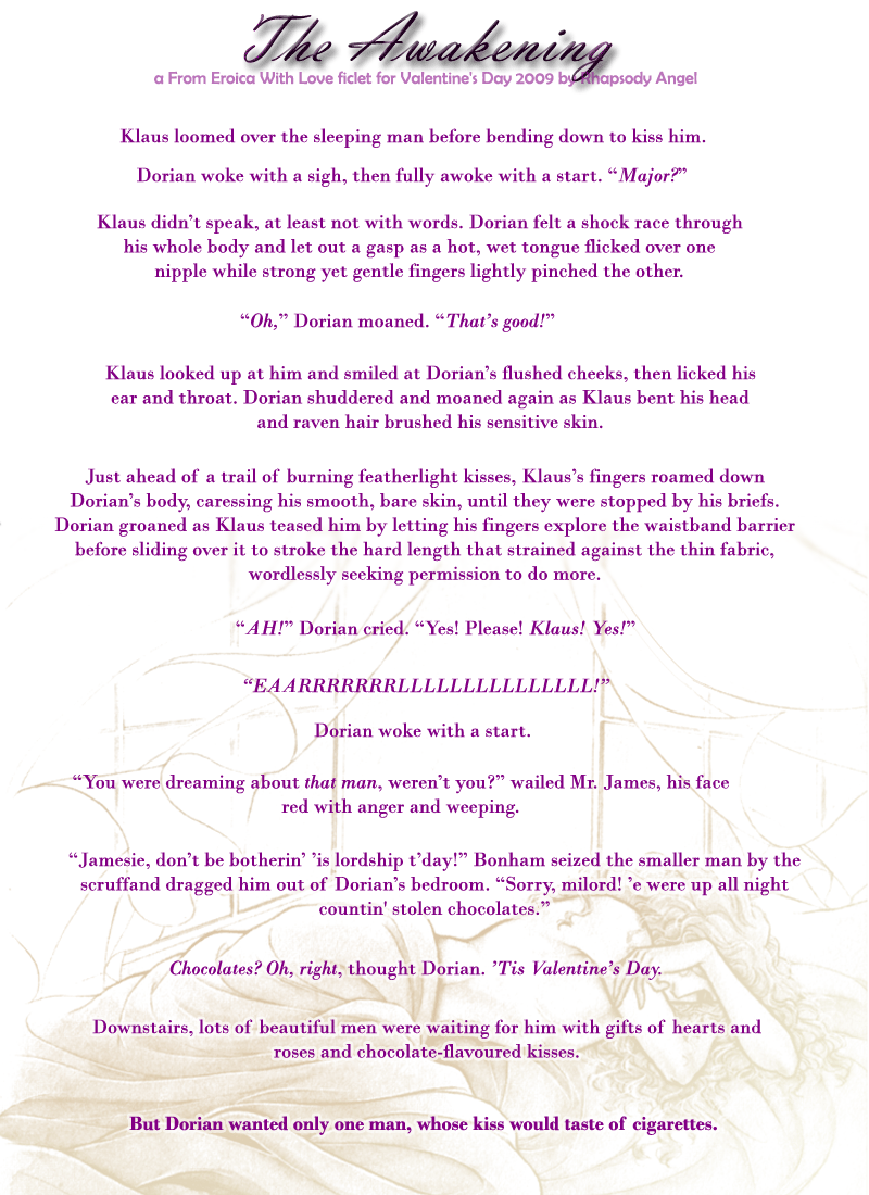 Eroica Yori Ai wo Komete Chapter 17.5 page 44 - 