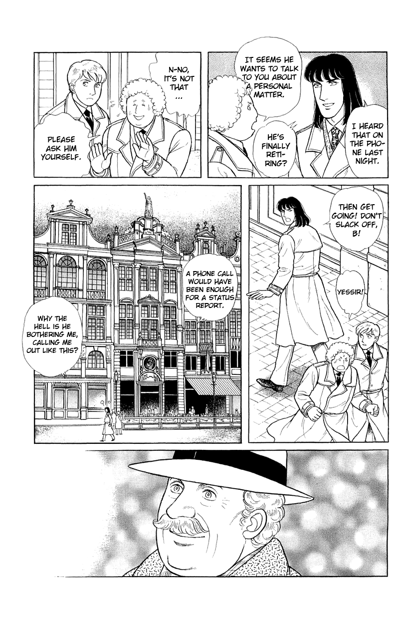 Eroica Yori Ai wo Komete Chapter 17.5 page 6 - 