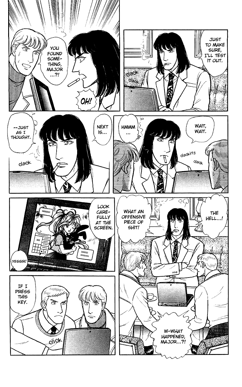 Eroica Yori Ai wo Komete Chapter 17.6 page 25 - 