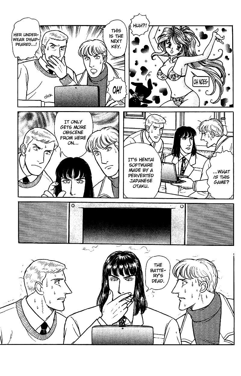 Eroica Yori Ai wo Komete Chapter 17.6 page 26 - 