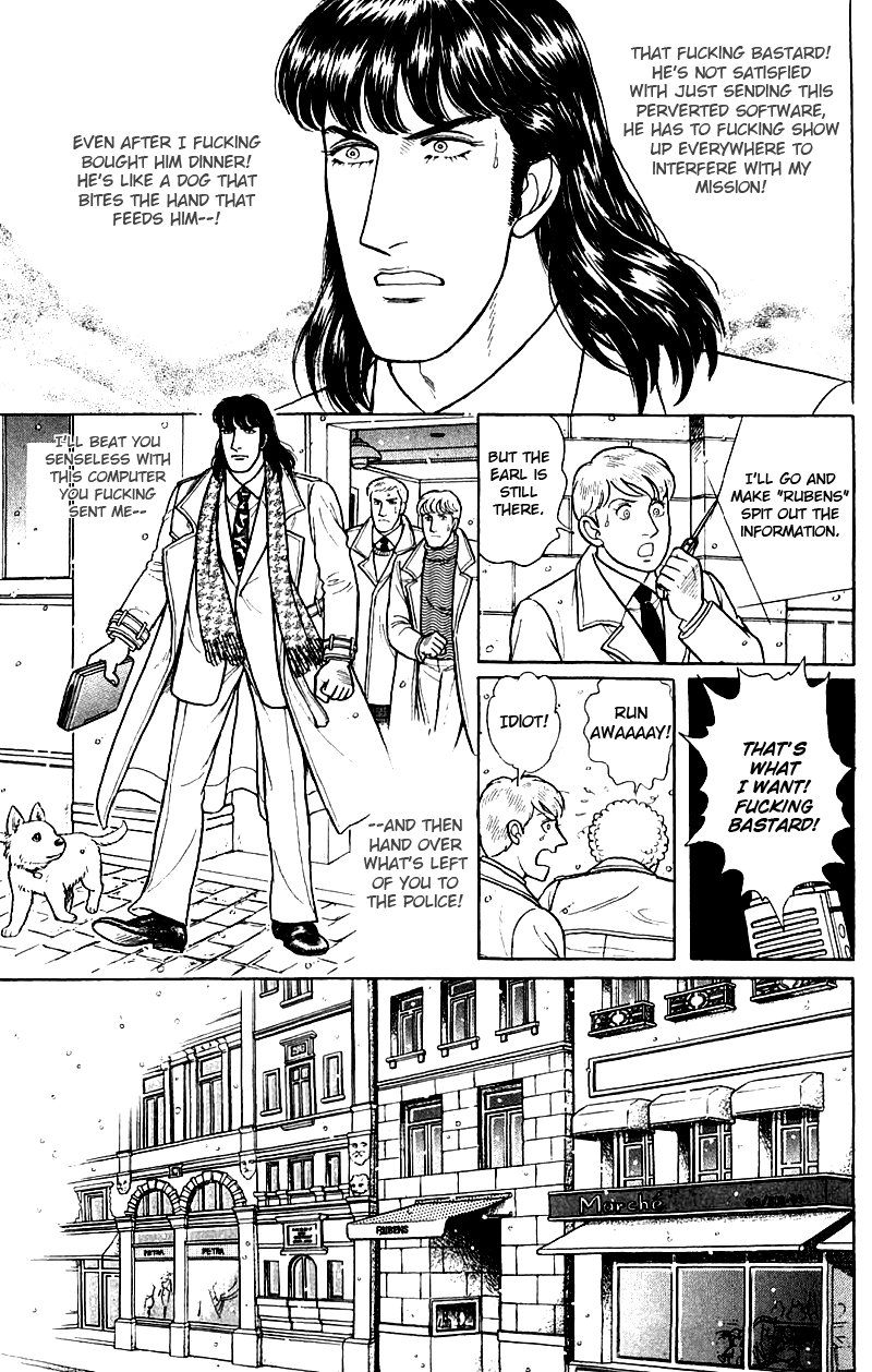 Eroica Yori Ai wo Komete Chapter 17.6 page 28 - 