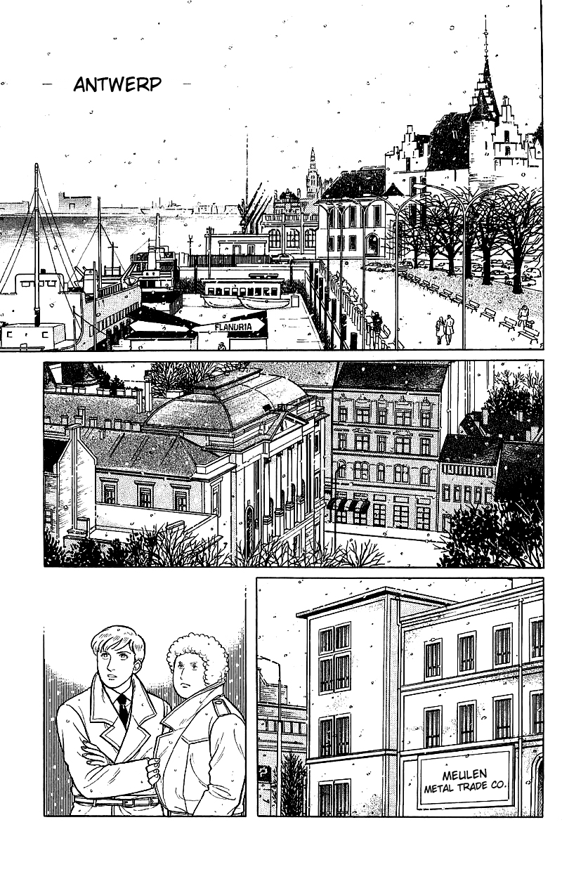 Eroica Yori Ai wo Komete Chapter 17.6 page 4 - 