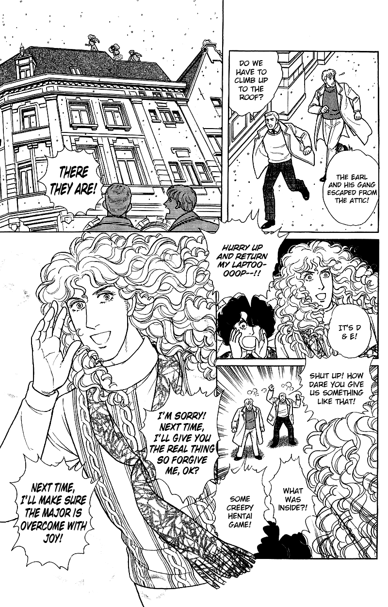 Eroica Yori Ai wo Komete Chapter 17.6 page 38 - 