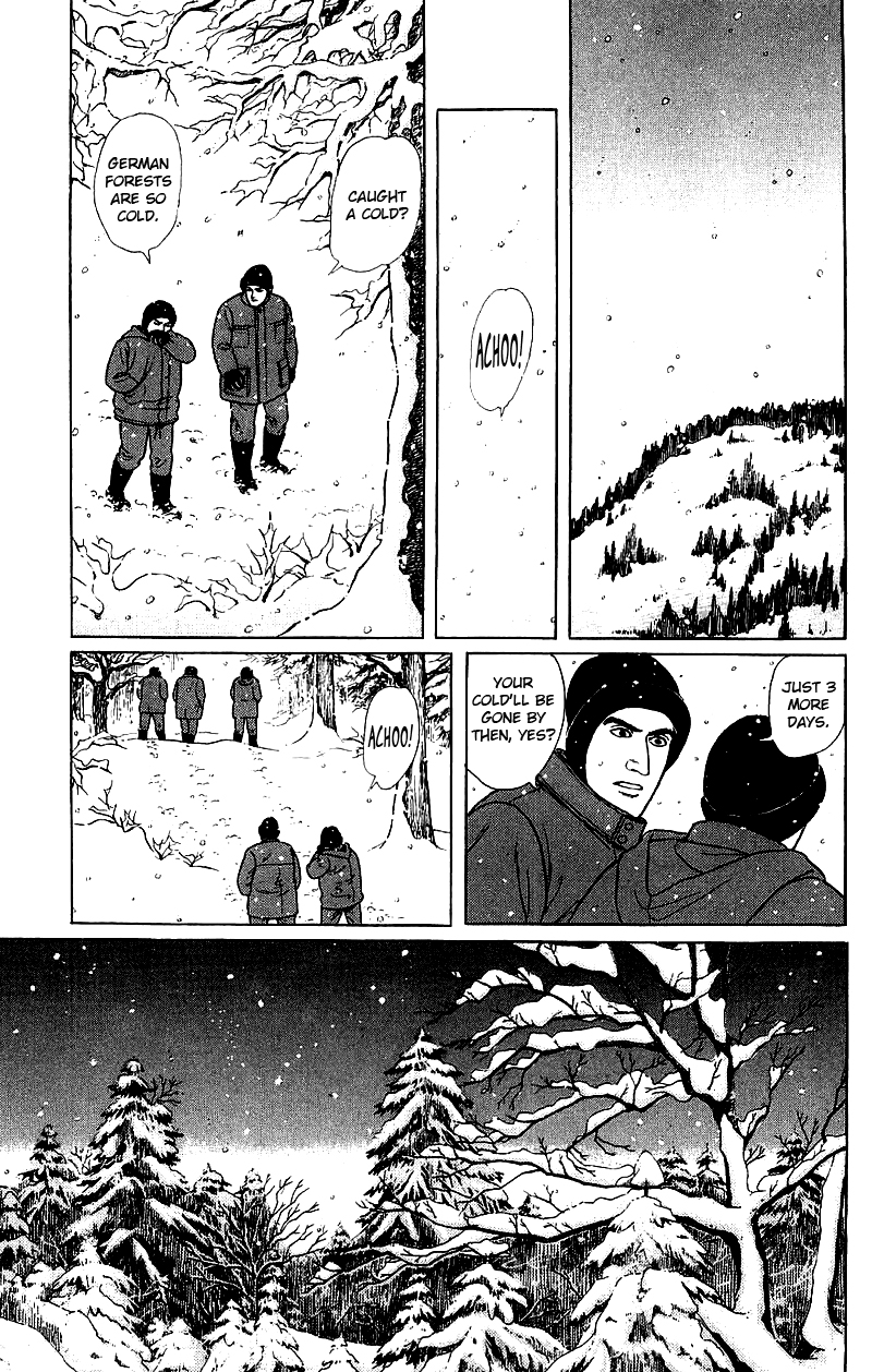 Eroica Yori Ai wo Komete Chapter 17.6 page 42 - 
