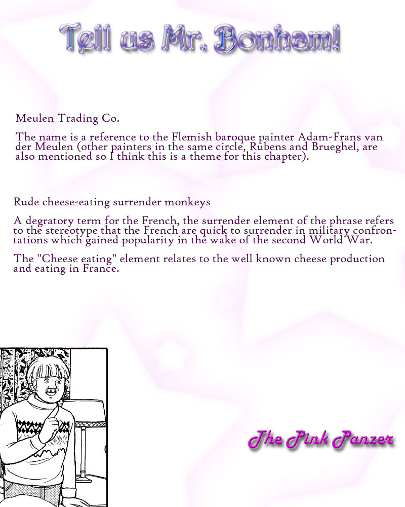 Eroica Yori Ai wo Komete Chapter 17.6 page 46 - 
