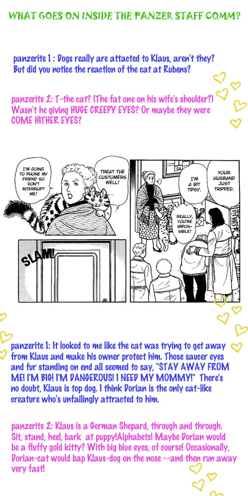 Eroica Yori Ai wo Komete Chapter 17.6 page 47 - 