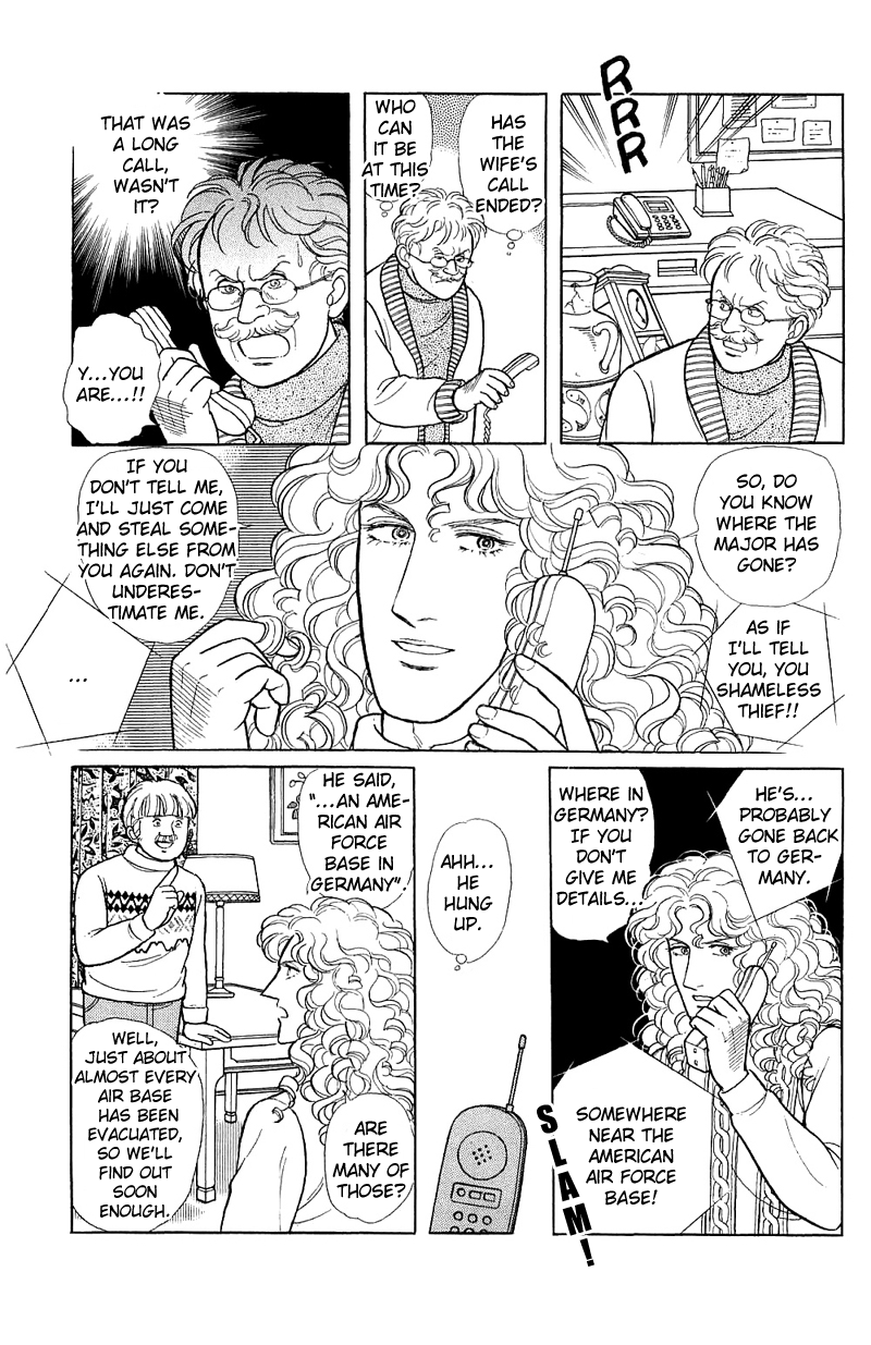 Eroica Yori Ai wo Komete Chapter 17.7 page 12 - 