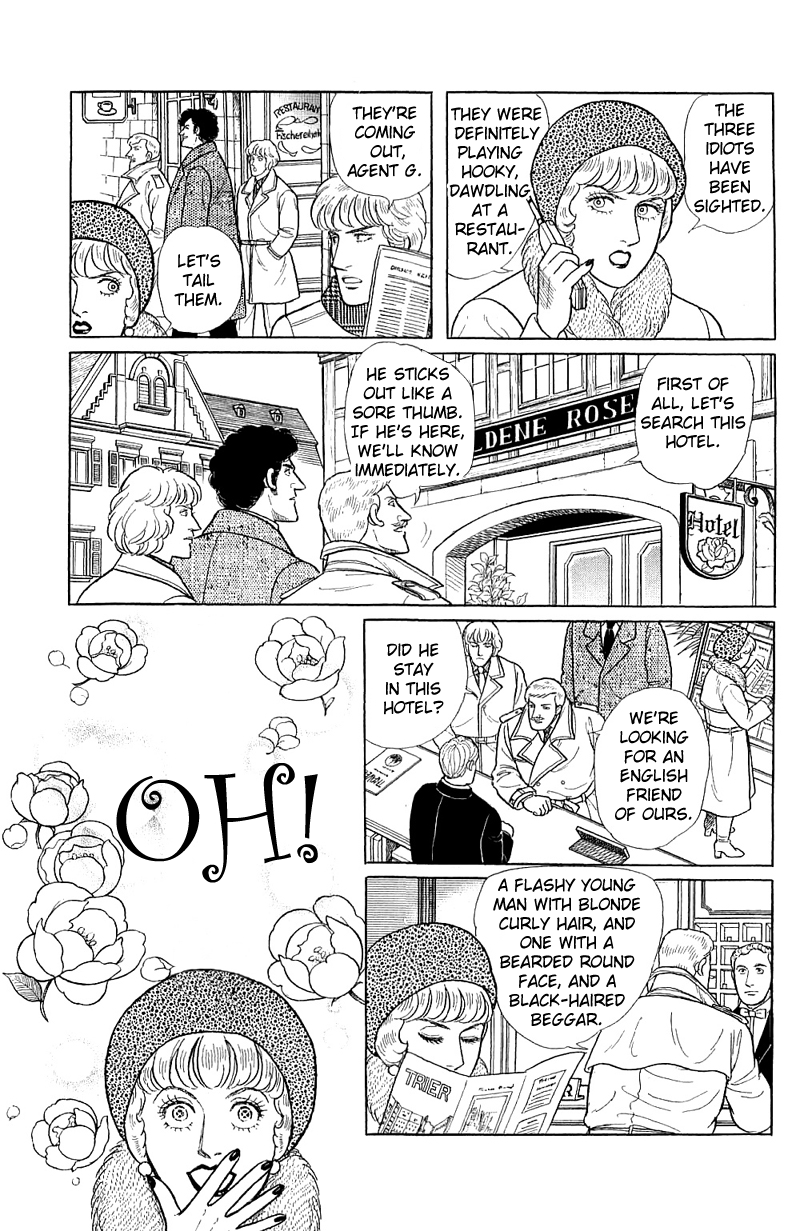 Eroica Yori Ai wo Komete Chapter 17.7 page 28 - 