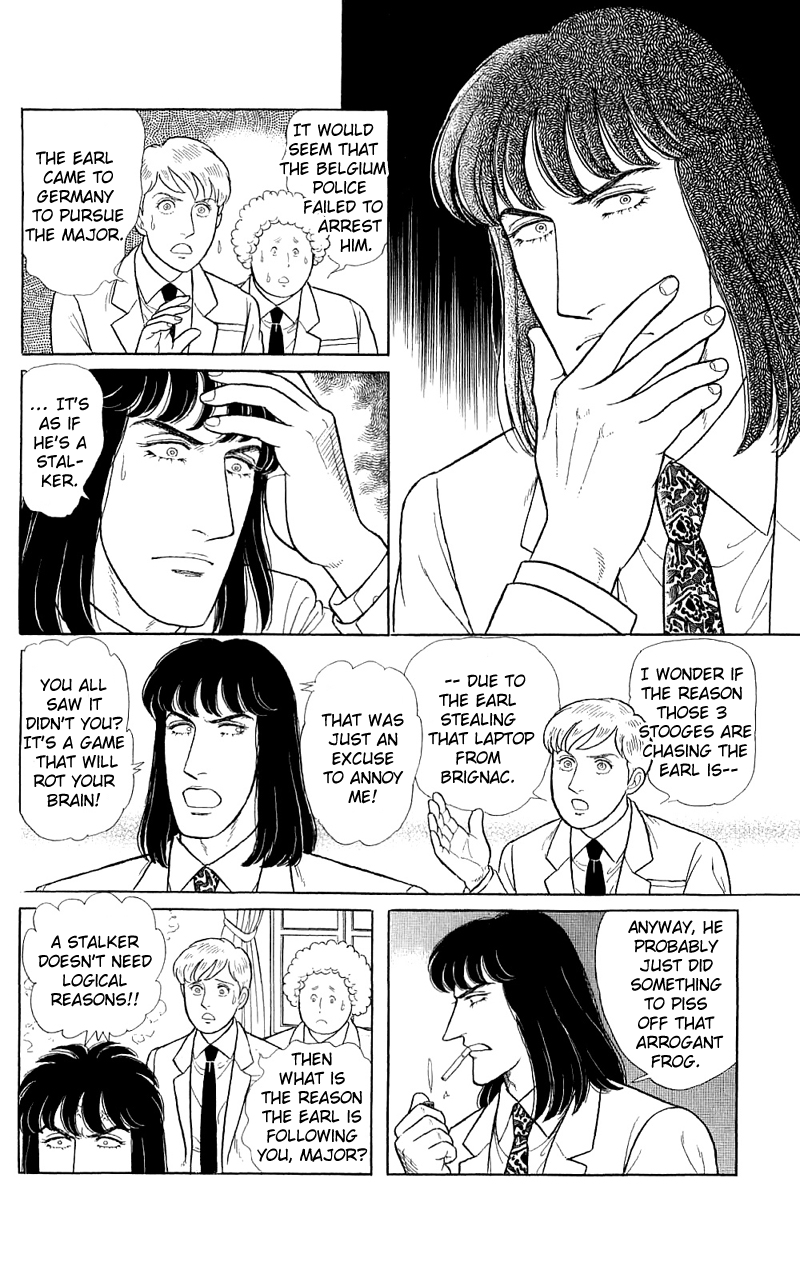 Eroica Yori Ai wo Komete Chapter 17.7 page 29 - 