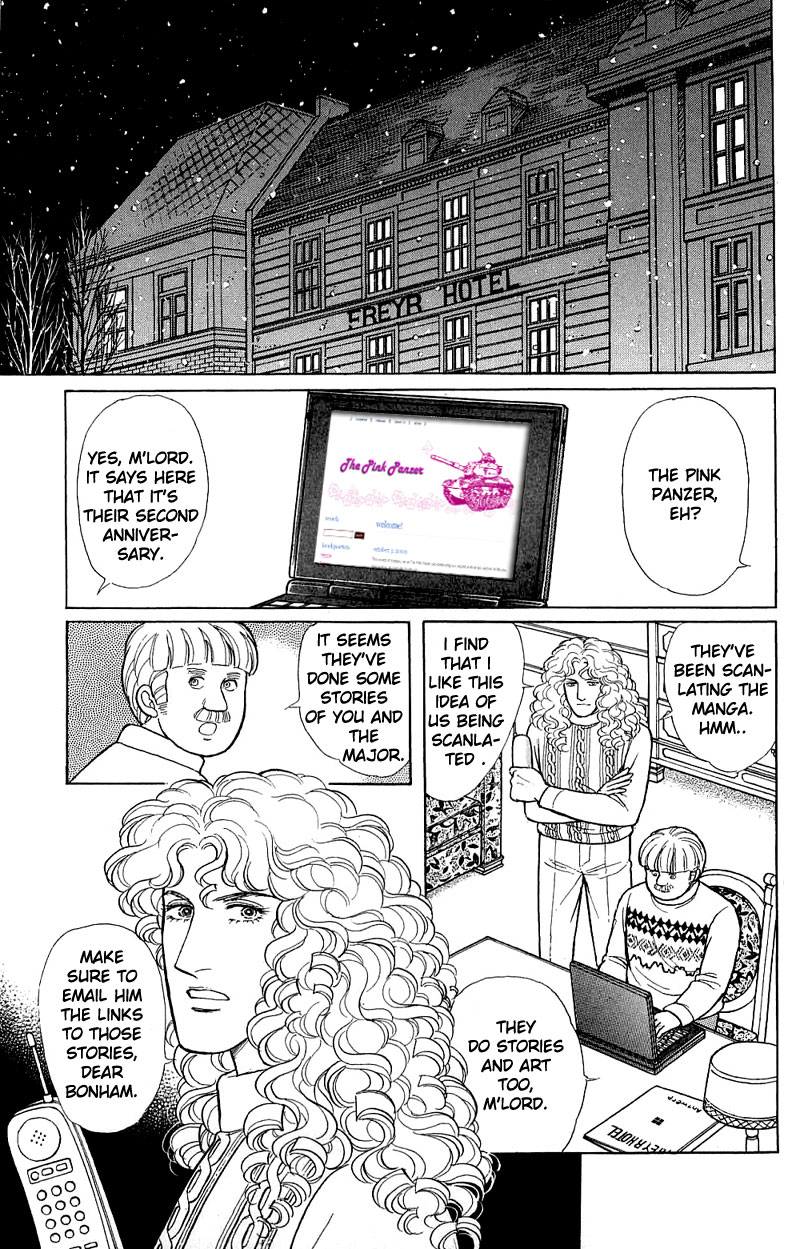 Eroica Yori Ai wo Komete Chapter 17.7 page 4 - 