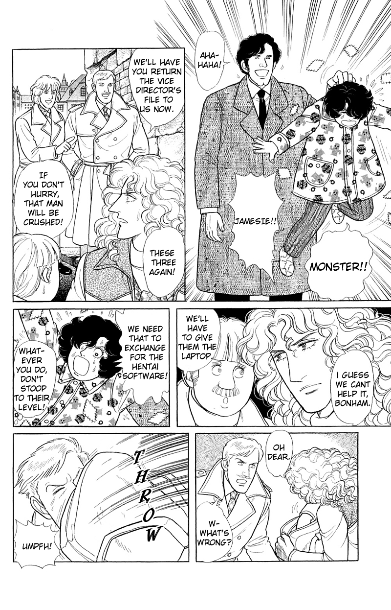 Eroica Yori Ai wo Komete Chapter 17.7 page 35 - 