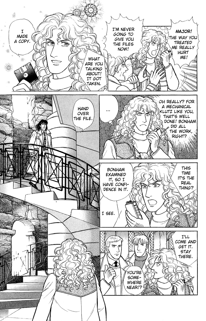 Eroica Yori Ai wo Komete Chapter 17.7 page 40 - 