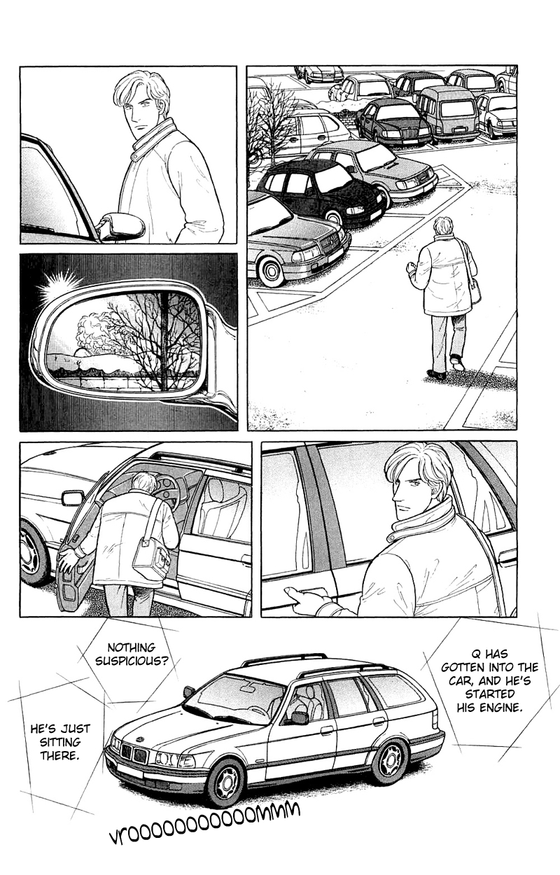 Eroica Yori Ai wo Komete Chapter 17.7 page 45 - 