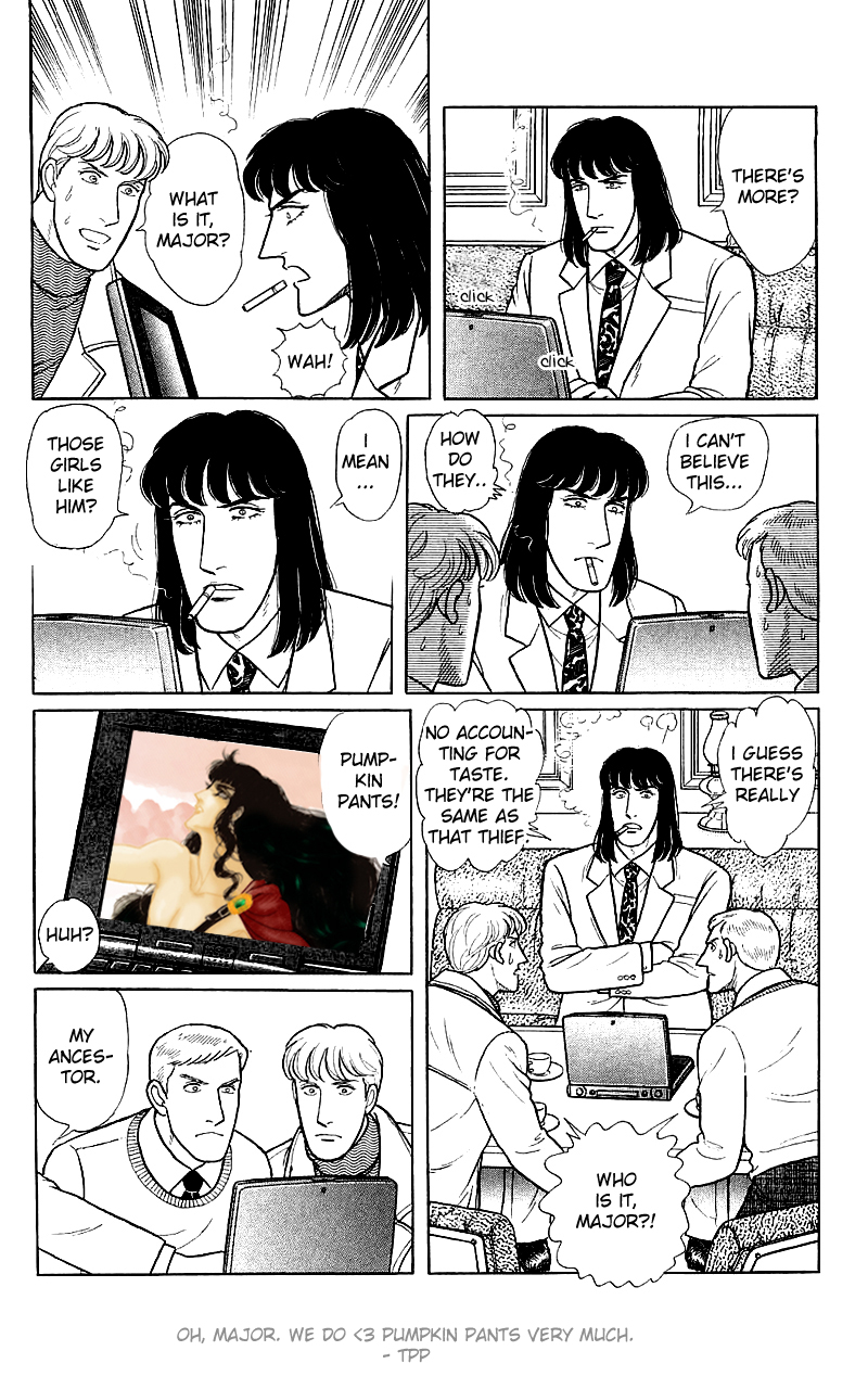 Eroica Yori Ai wo Komete Chapter 17.7 page 6 - 
