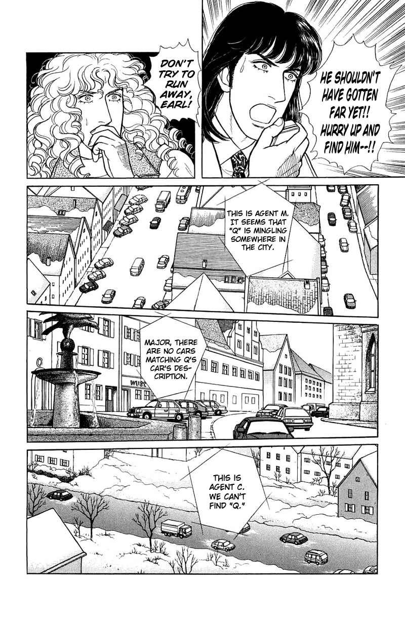 Eroica Yori Ai wo Komete Chapter 17.8 page 16 - 