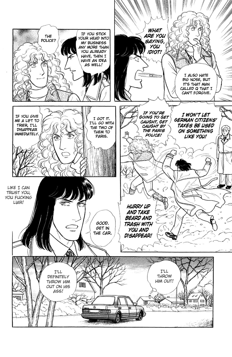 Eroica Yori Ai wo Komete Chapter 17.8 page 20 - 