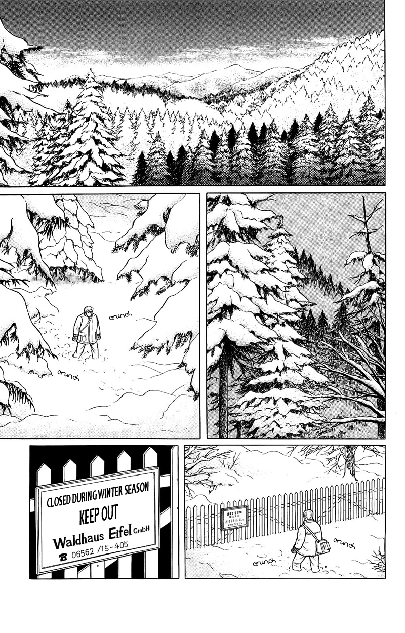 Eroica Yori Ai wo Komete Chapter 17.8 page 21 - 