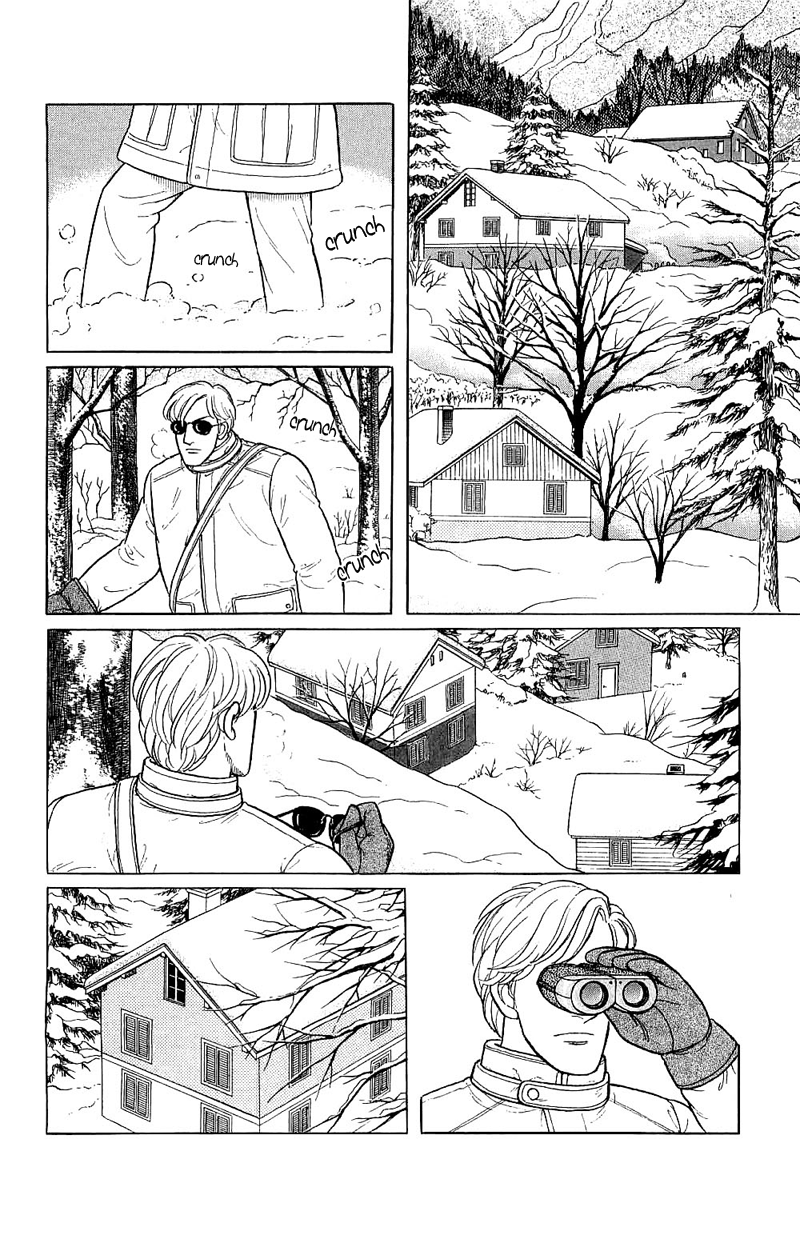 Eroica Yori Ai wo Komete Chapter 17.8 page 22 - 