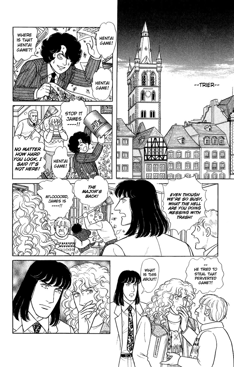 Eroica Yori Ai wo Komete Chapter 17.8 page 26 - 