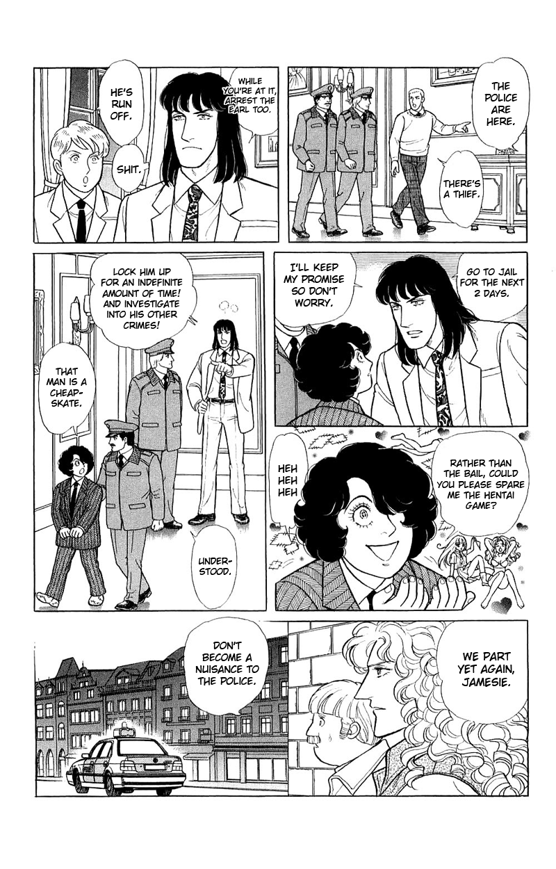 Eroica Yori Ai wo Komete Chapter 17.8 page 29 - 