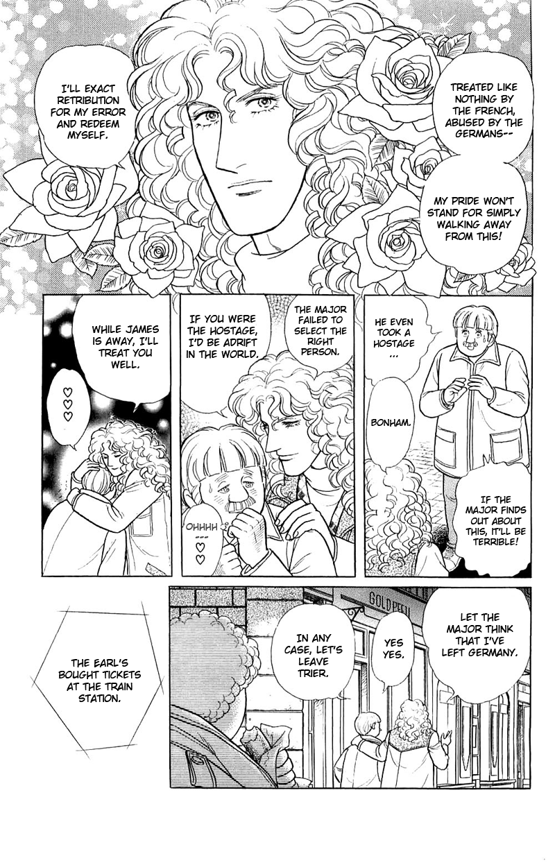Eroica Yori Ai wo Komete Chapter 17.8 page 31 - 