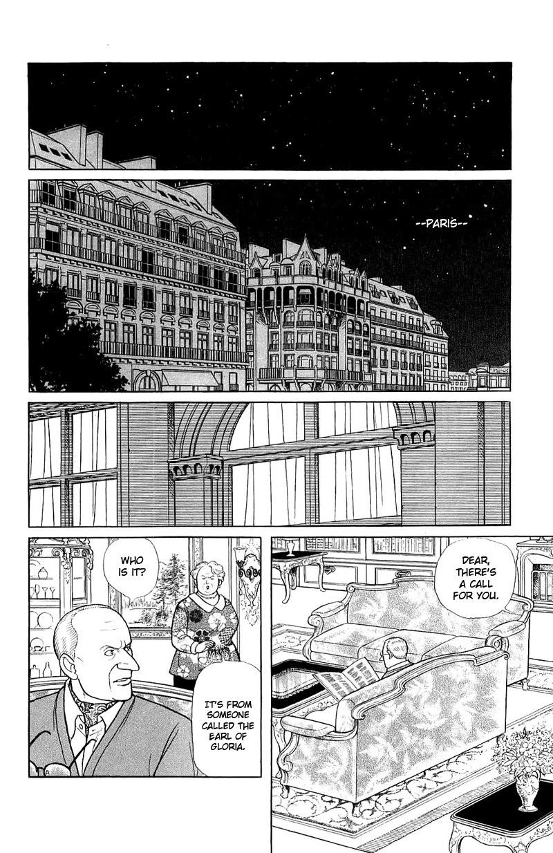 Eroica Yori Ai wo Komete Chapter 17.8 page 36 - 