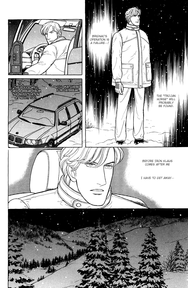 Eroica Yori Ai wo Komete Chapter 18 page 11 - 
