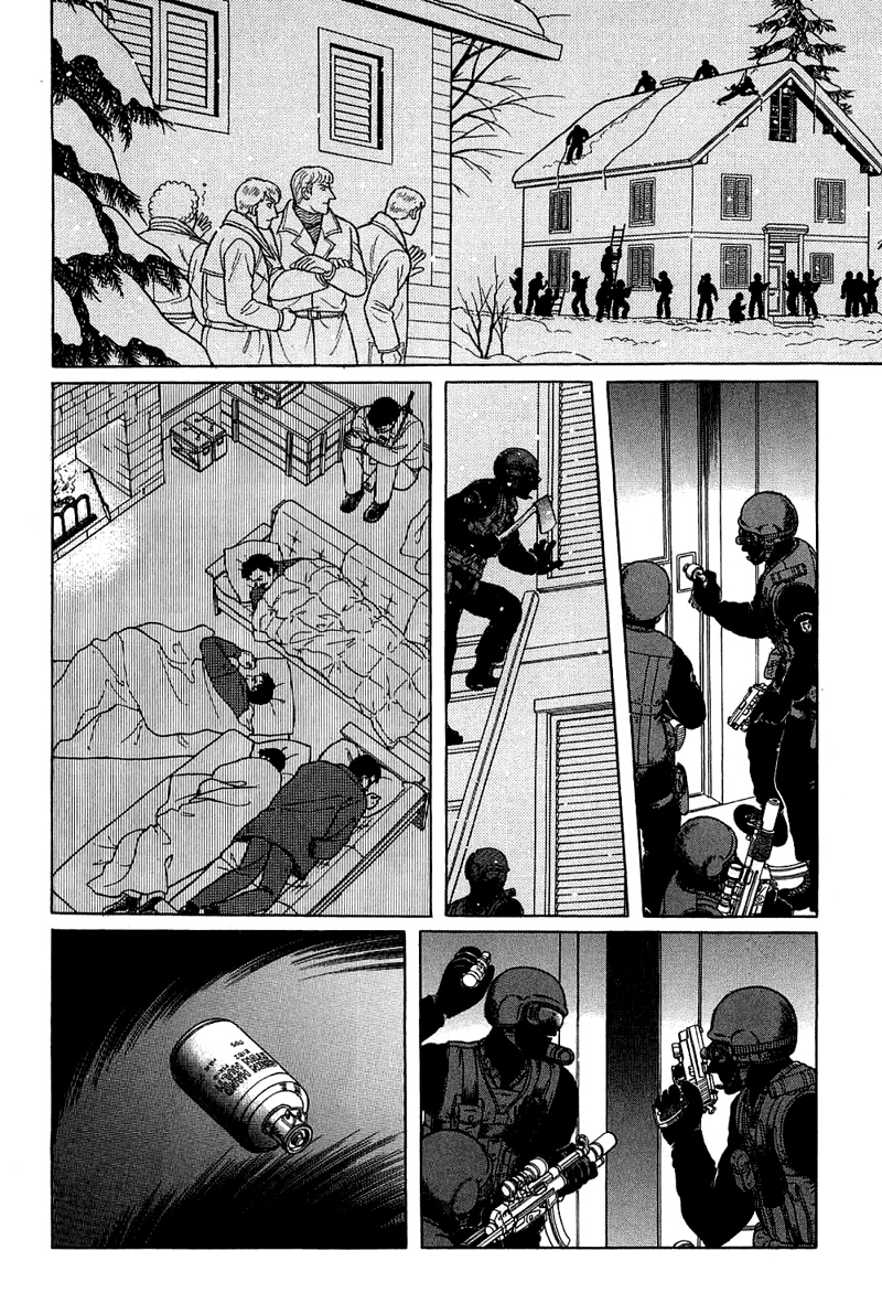 Eroica Yori Ai wo Komete Chapter 18 page 17 - 