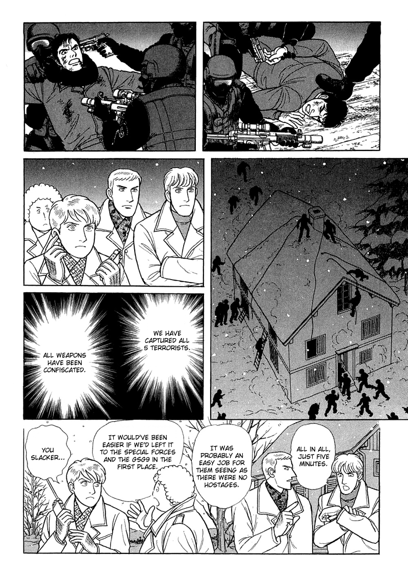 Eroica Yori Ai wo Komete Chapter 18 page 19 - 